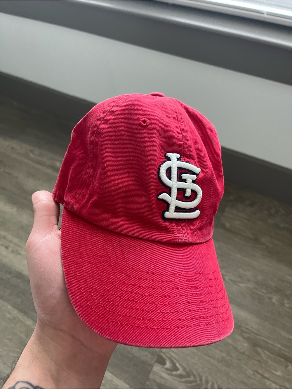 St. Louis Cardinals Baseball Hat